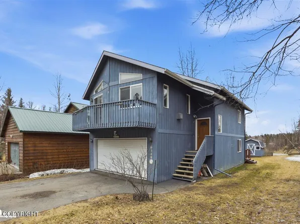 6549 Air Guard Rd, Anchorage, AK 99519