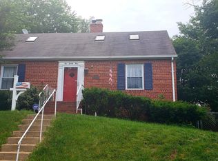123 Hilton St, Alexandria, VA 22314