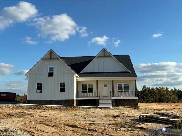 1392 Buckners Ln Lot 16, Mineral, VA 23117