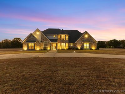 14823 County Road 3599, Ada, OK, 74820