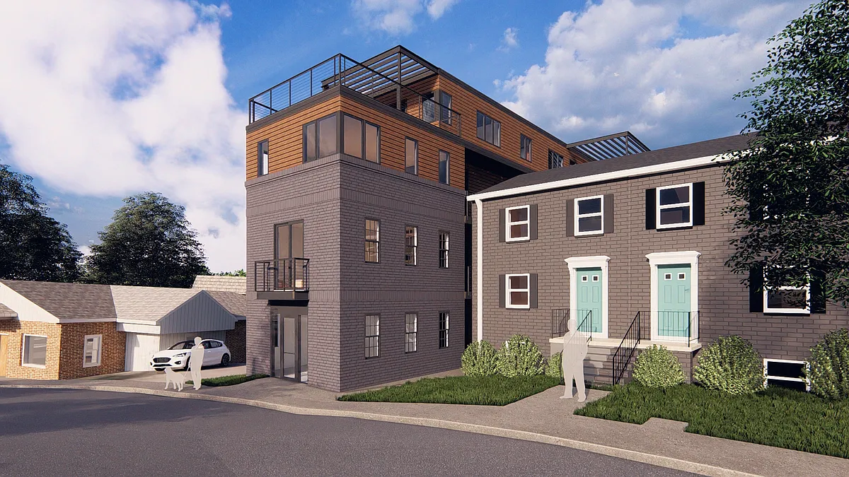 Building Photo - Belmont Heights