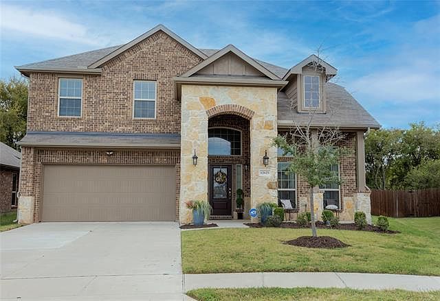 Home Front View