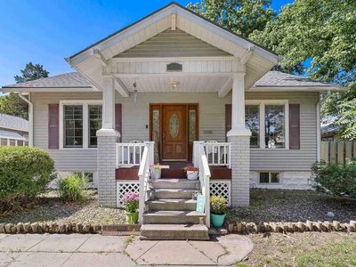 405 E 13th Ave, Hutchinson, KS, 67501