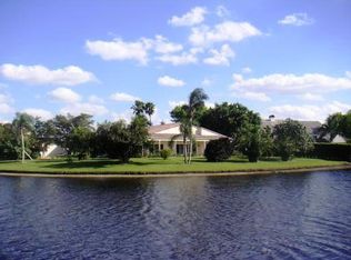 3521 Ambassador Dr, Wellington, FL 33414