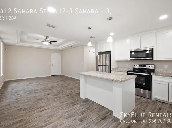 3412 Sahara Dr #3, Edinburg, TX 78541