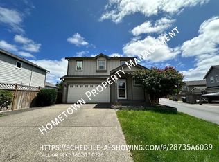 6832 Blade St SE, Lacey, WA 98513