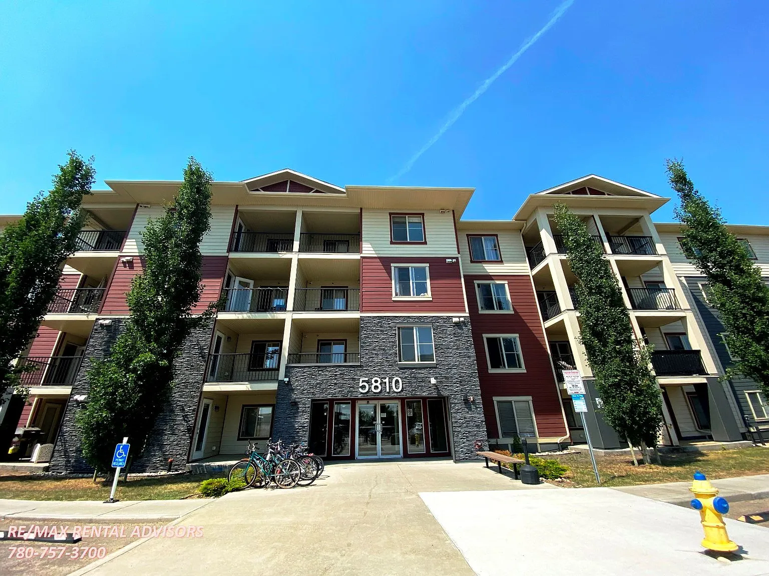 #410 5810 Mullen Place Northwest — Photo 1