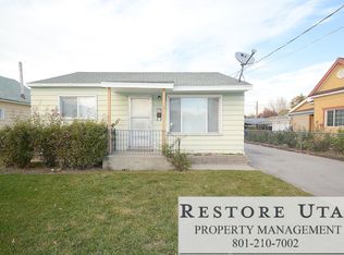 662 W 4th Ave, West Jordan, UT 84047