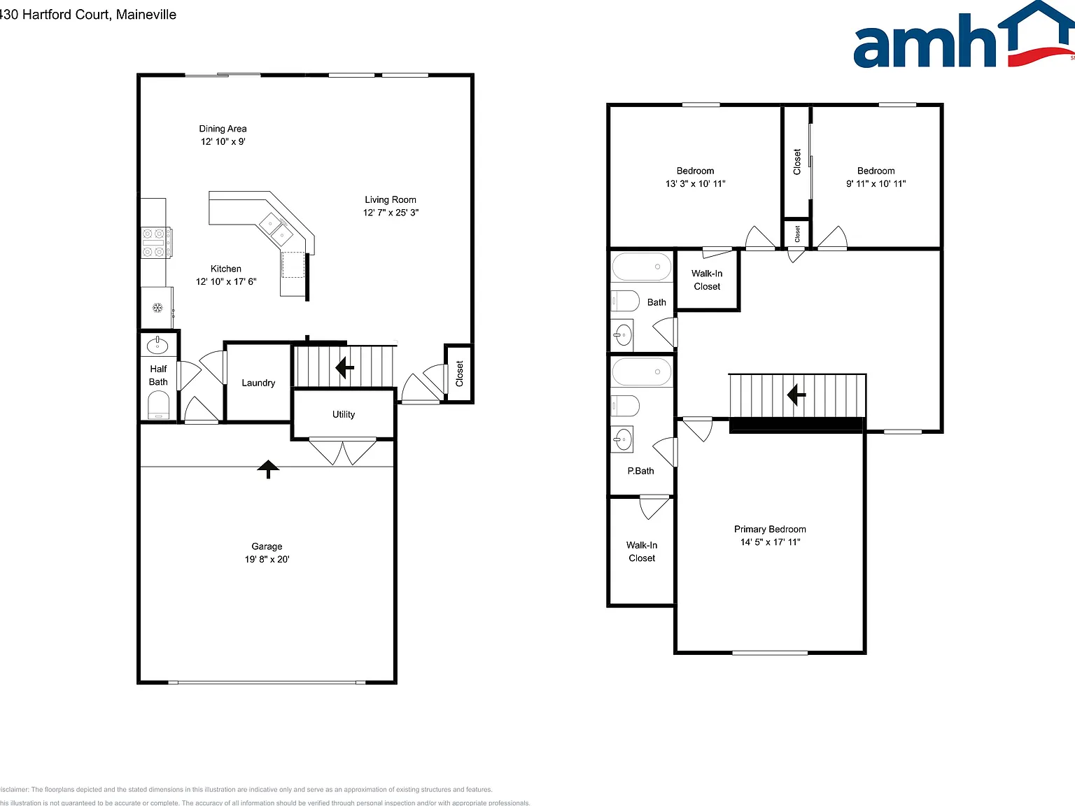 3 bed, 2.5 bath, 1677 sqft, $2,275 — Photo 2