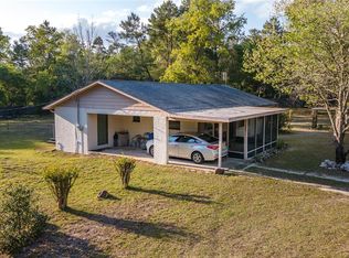 6950 NE 92nd Ct, Bronson, FL 32621