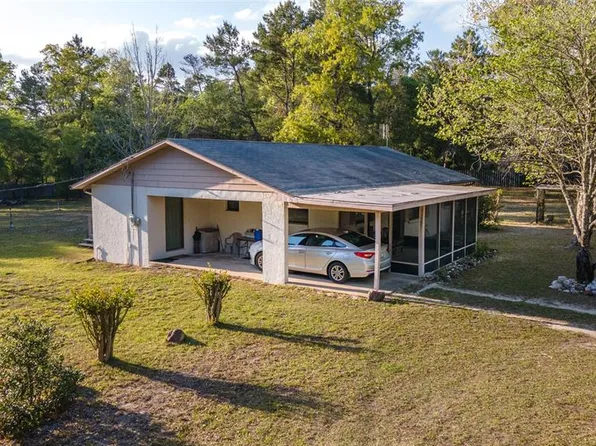 6950 NE 92nd Ct, Bronson, FL 32621