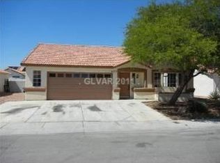 4332 Cassandra Dr, North Las Vegas, NV 89032