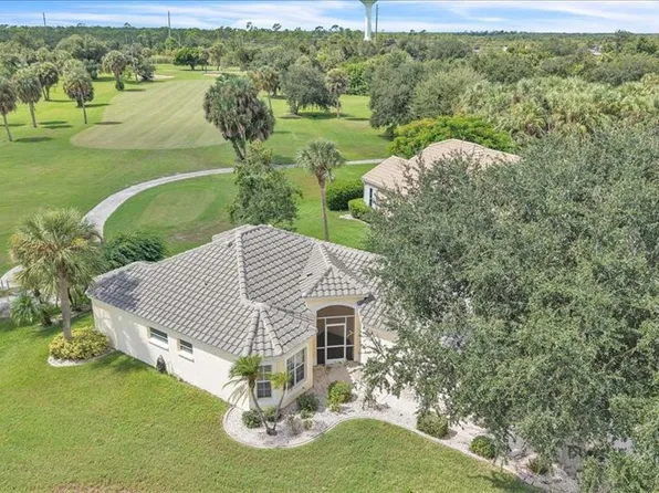 10322 ARROWHEAD DRIVE, PUNTA GORDA, FL 33955
