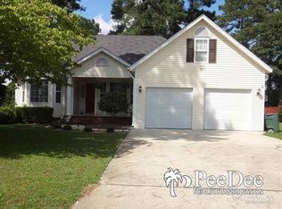 1416 Chandler Cir, Florence, SC 29505