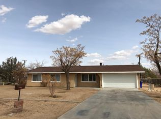 15425 Ute Rd, Apple Valley, CA 92307