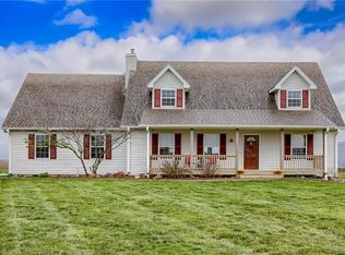 35828 Fleming Rd, Orrick, MO 64077