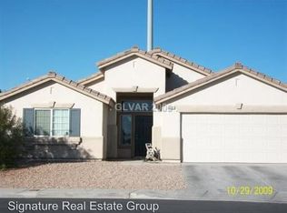4831 Kite Shield Ct, North Las Vegas, NV 89031