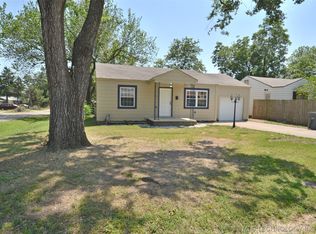 3504 W 43rd Pl, Tulsa, OK 74107