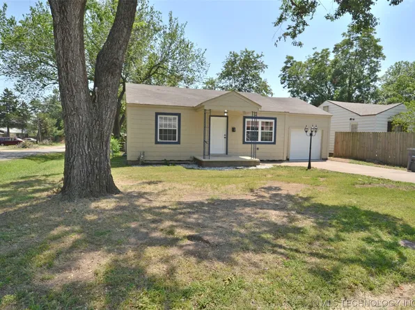 3504 W 43rd Pl, Tulsa, OK 74107