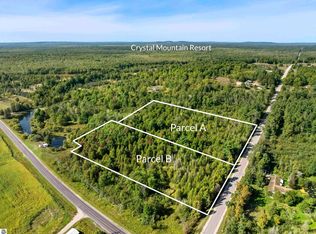 PARCEL Yates Rd #A, Copemish, MI 49625