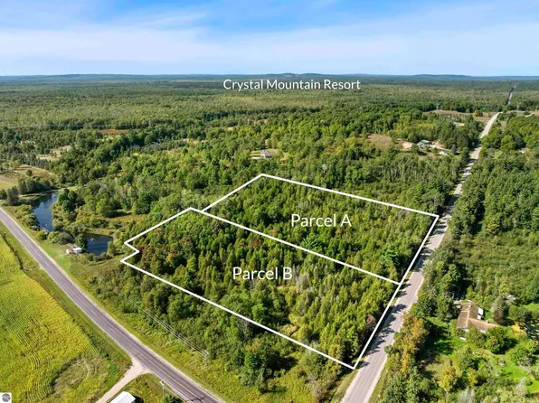 PARCEL Yates Rd #A, Copemish, MI 49625