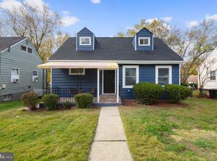 7003 Emerson St, Hyattsville, MD 20784