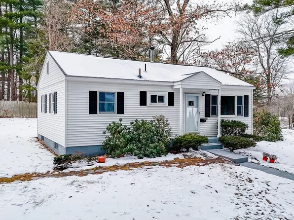 36 Woodland Rd, Northborough, MA 01532