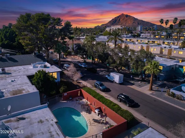 6935 E 4TH Street #4, Scottsdale, AZ 85251