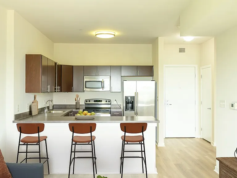 The Residences at Justison Landing — Photo 10