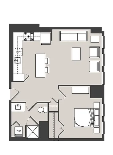 Floor plan A5