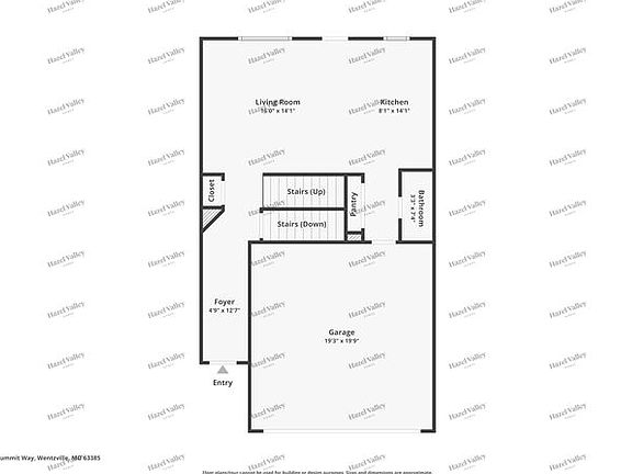2nd image of 75 Cimarron Summit Way