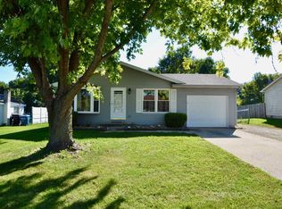 915 Ash St, Huntington, IN 46750