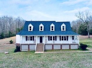 2744 Red Lane Rd, Powhatan, VA 23139