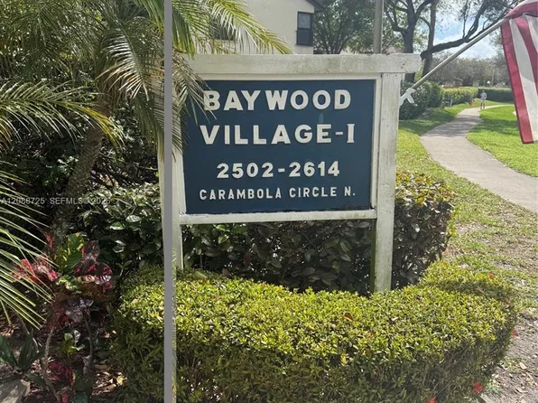 2590 Carambola Cir N #1877, Pompano Beach, FL 33066