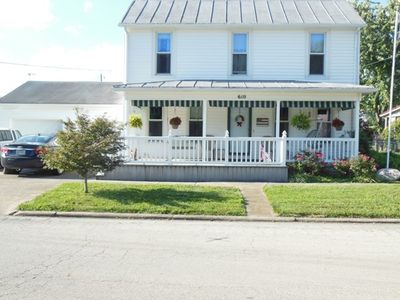 610 E 2nd St, Piketon, OH, 45661