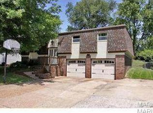 1116 Fordyce Ln, Saint Charles, MO 63303