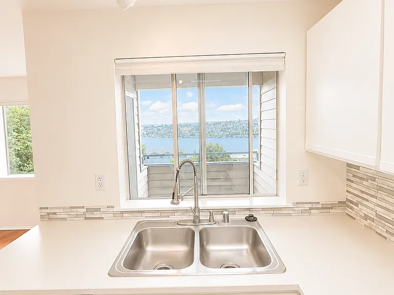 Kitchen view