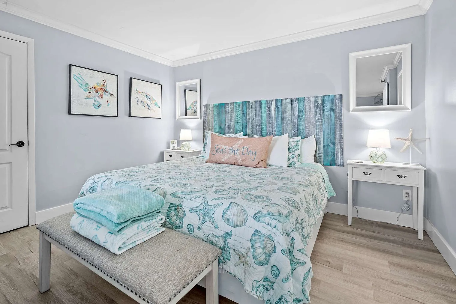 1 bed, 1.0 bath, 505 sqft, $3,375 — Photo 4