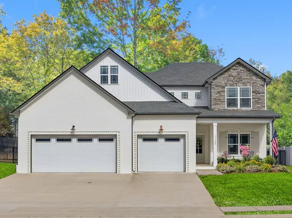 1148 Chagford Dr, Clarksville, TN 37043