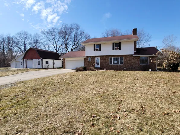 17031 Lovers Ln, Three Rivers, MI 49093