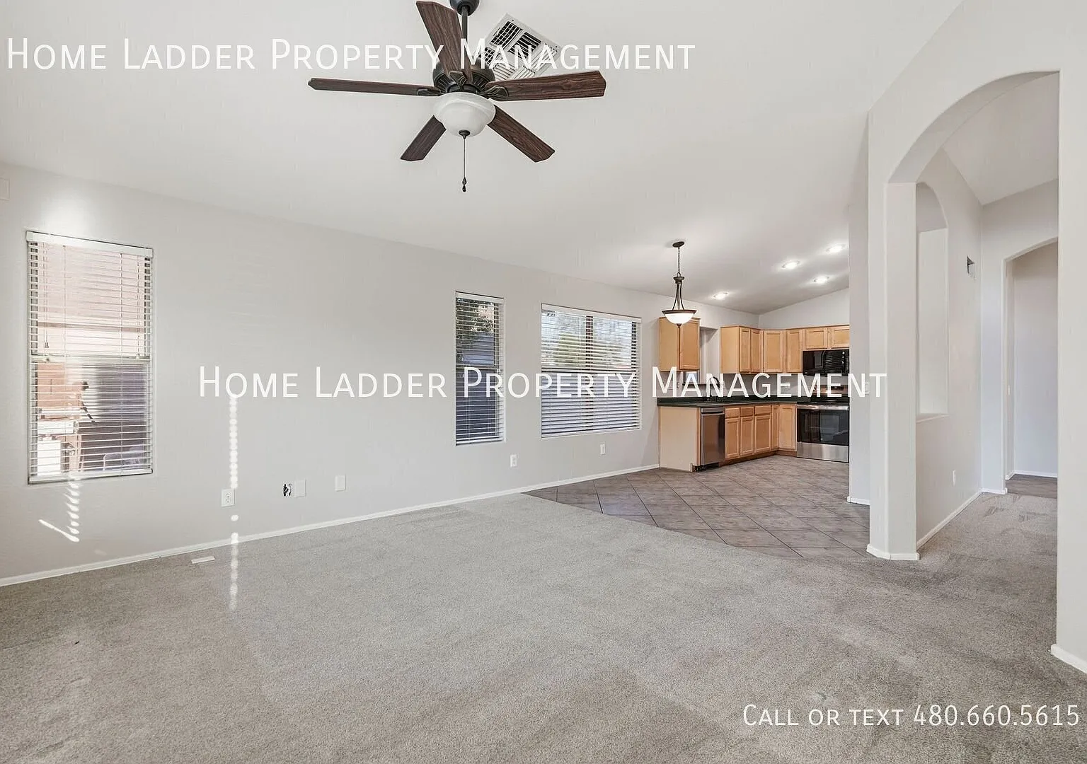 Private Pool + Spacious 4 Bed Home in Desirable Gilbert Location! — Photo 4