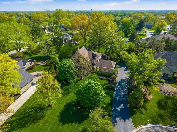 8642 Hawick Ct S, Dublin, OH 43017