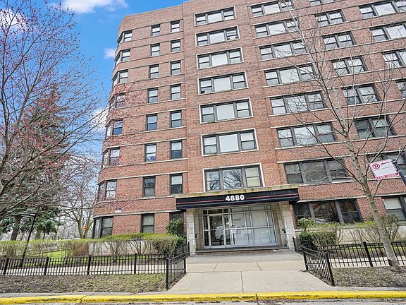 2nd image of 4880 N Marine Dr APT 408