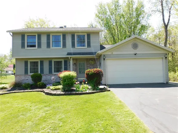 15 Sunview Dr, Rochester, NY 14624