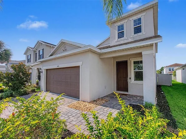 5435 BUNGALOW GROVE COURT, PALMETTO, FL 34221