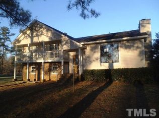 3135 Bruce Garner Rd, Creedmoor, NC 27522