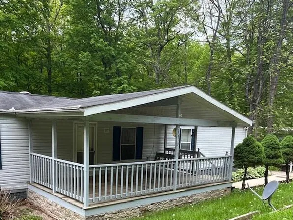 73350 Brooks Martin Rd, Mc Arthur, OH 45651