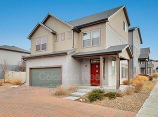 4864 N Halifax Ct, Denver, CO 80249