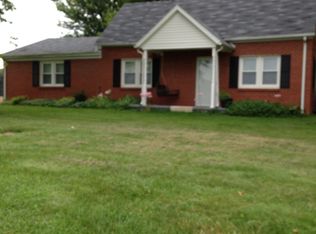10875 N County Road 400 W, Tennyson, IN 47637
