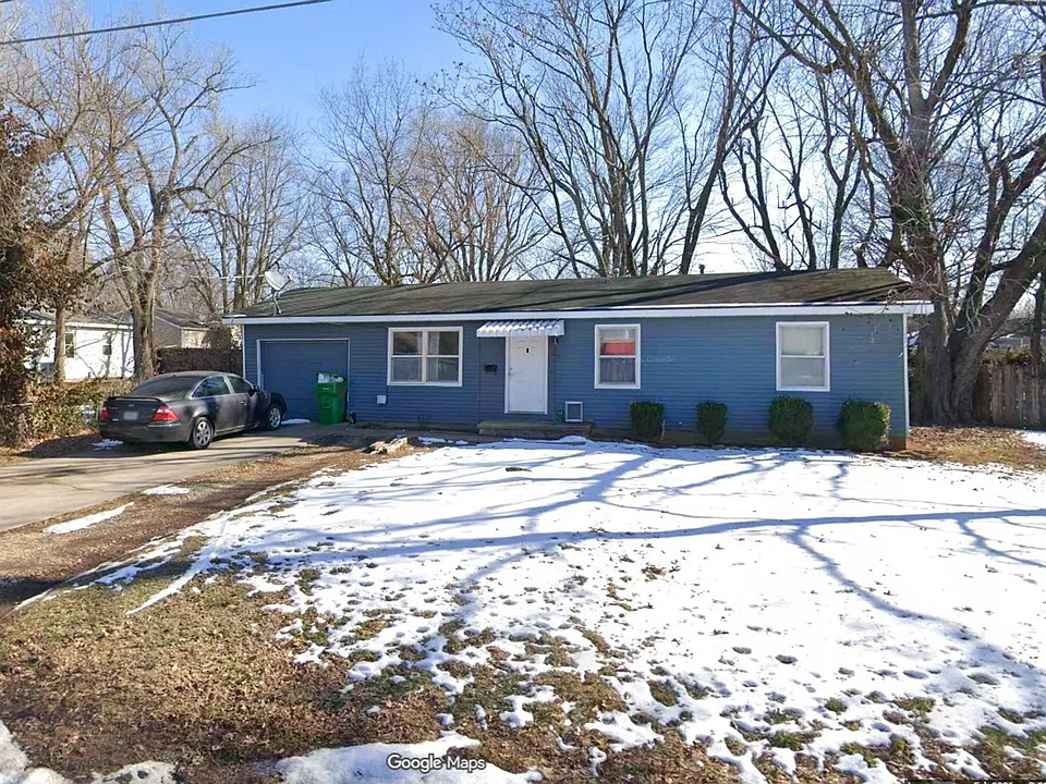 814 S West Ave